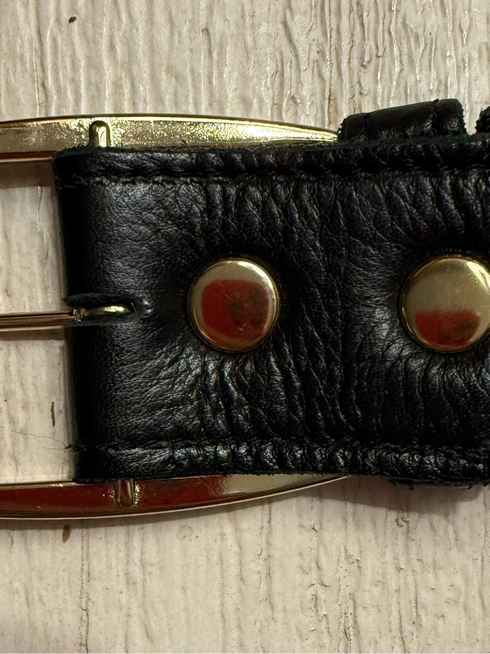 Hammitt Rivet Belt - Picture 5 of 7